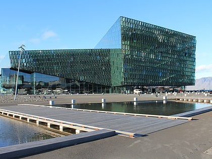 harpa concert hall reykjavik