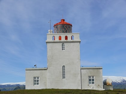 dyrholaey lighthouse