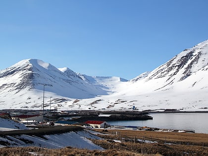 olafsfjordur