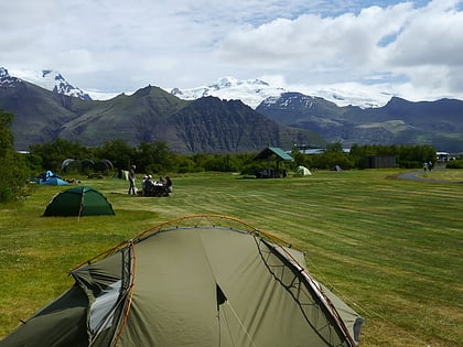 park narodowy skaftafell park narodowy vatnajokull