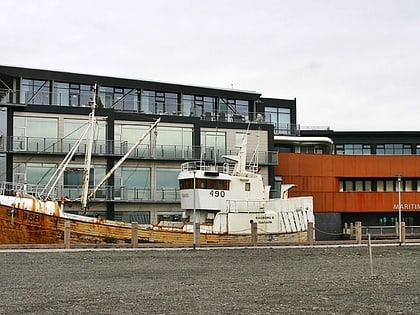 vikin maritime museum reikiavik
