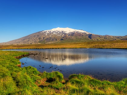 Snæfellsjökull