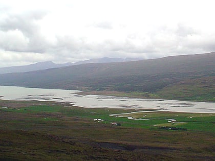 fljotsdalur park narodowy vatnajokull