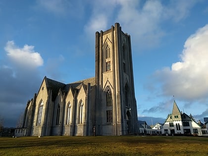 Cathédrale-basilique du Christ-Roi de Reykjavik