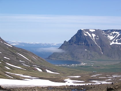 oshyrna isafjordur