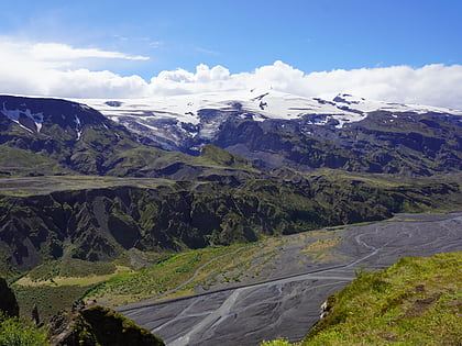 Wulkan Eyjafjallajökull