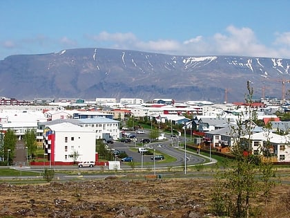 grafarvogur reykjavik
