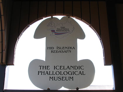 islandisches phallusmuseum reykjavik