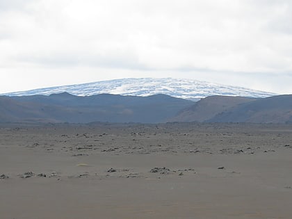 trolladyngja park narodowy vatnajokull