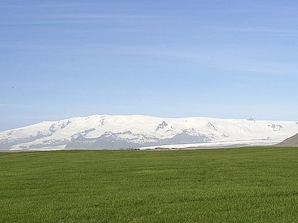 oraefajokull park narodowy vatnajokull