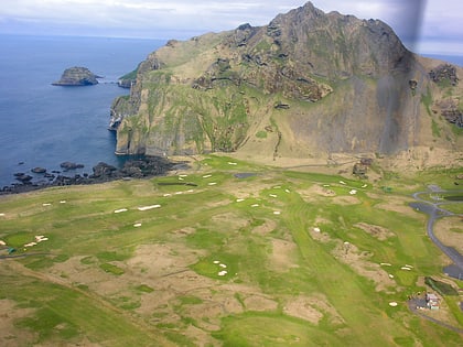 westman islands golf club islas vestman