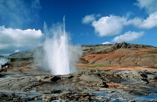 Flúðir