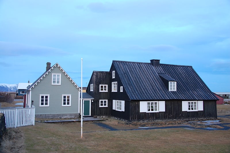 arnesinga folk museum eyrarbakki