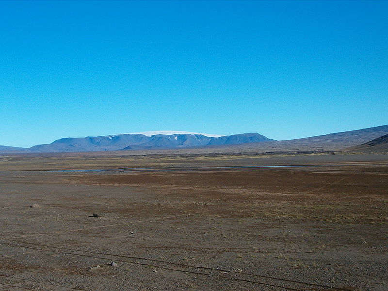 Þórisjökull