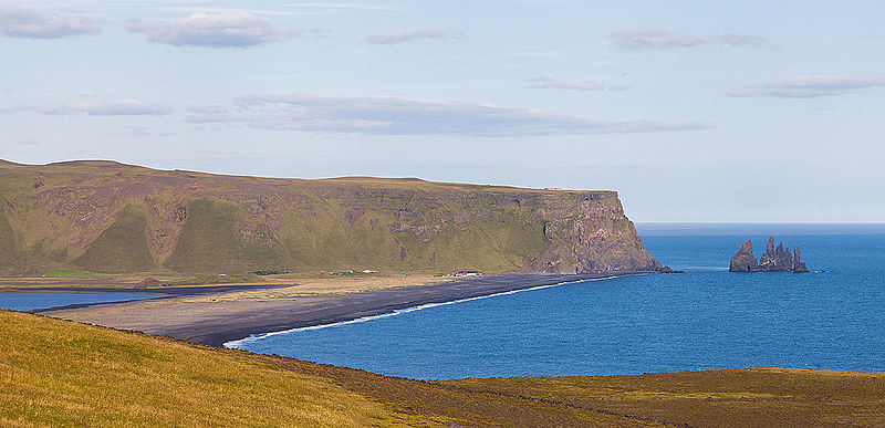 Reynisdrangar