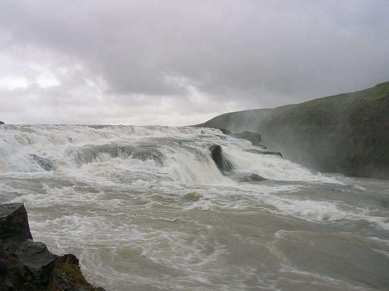 Gullfoss