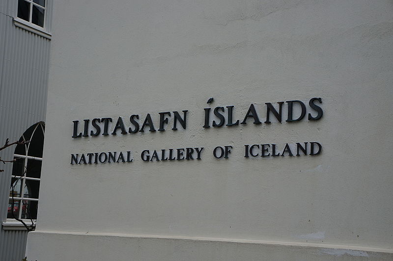 Galería Nacional de Islandia