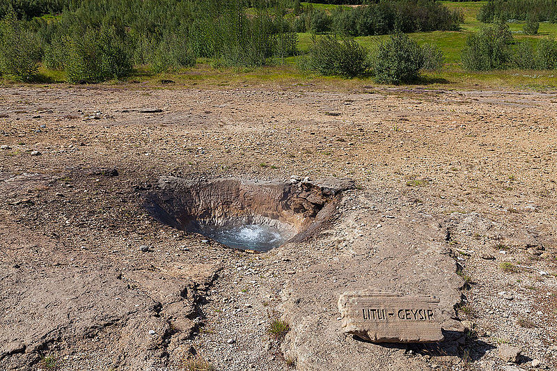 Großer Geysir