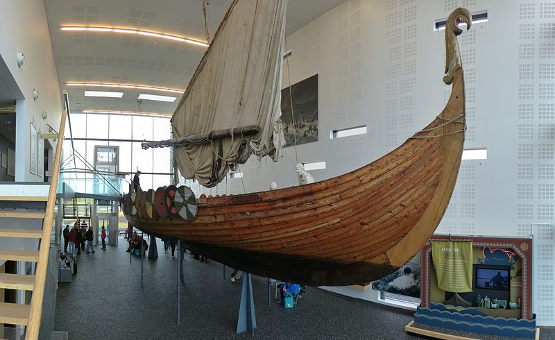 Museo Nacional Vikingo
