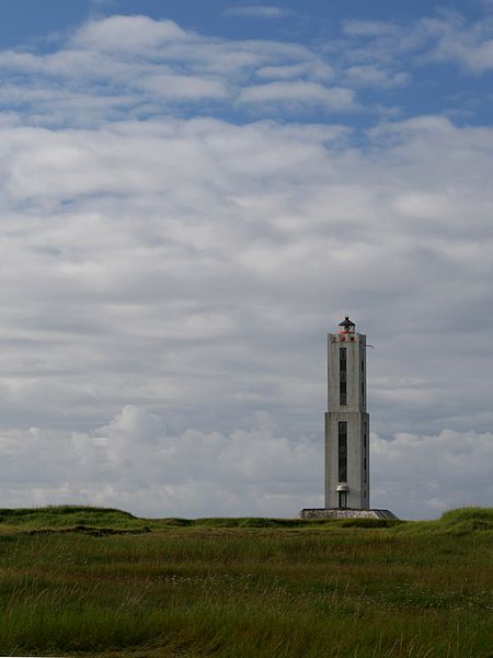 Knarrarós Lighthouse