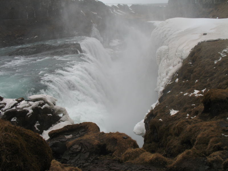 Gullfoss