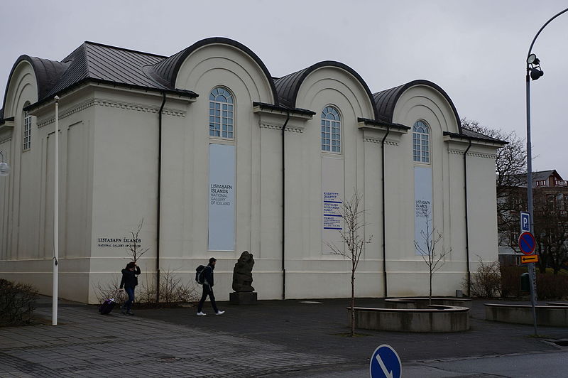 Galería Nacional de Islandia