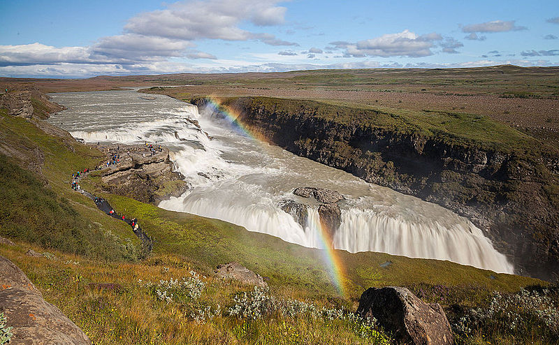 Gullfoss