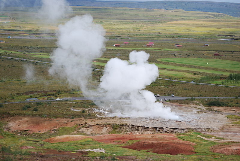 Geysir