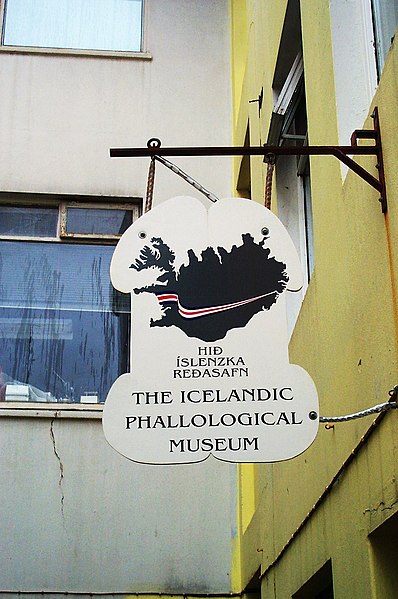 Isländisches Phallusmuseum