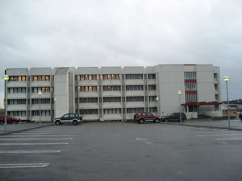 Uniwersytet Islandzki