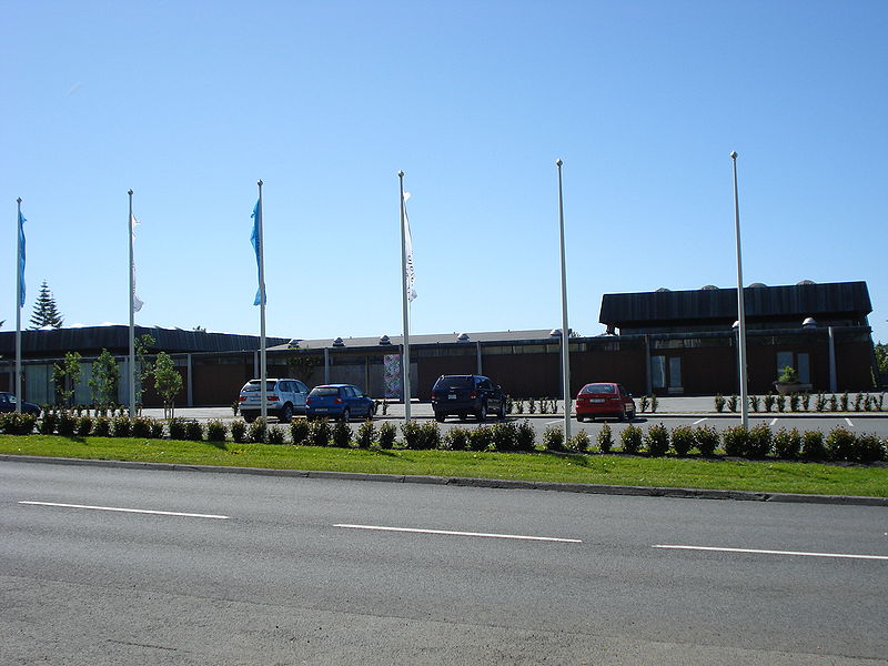 Reykjavik Art Museum