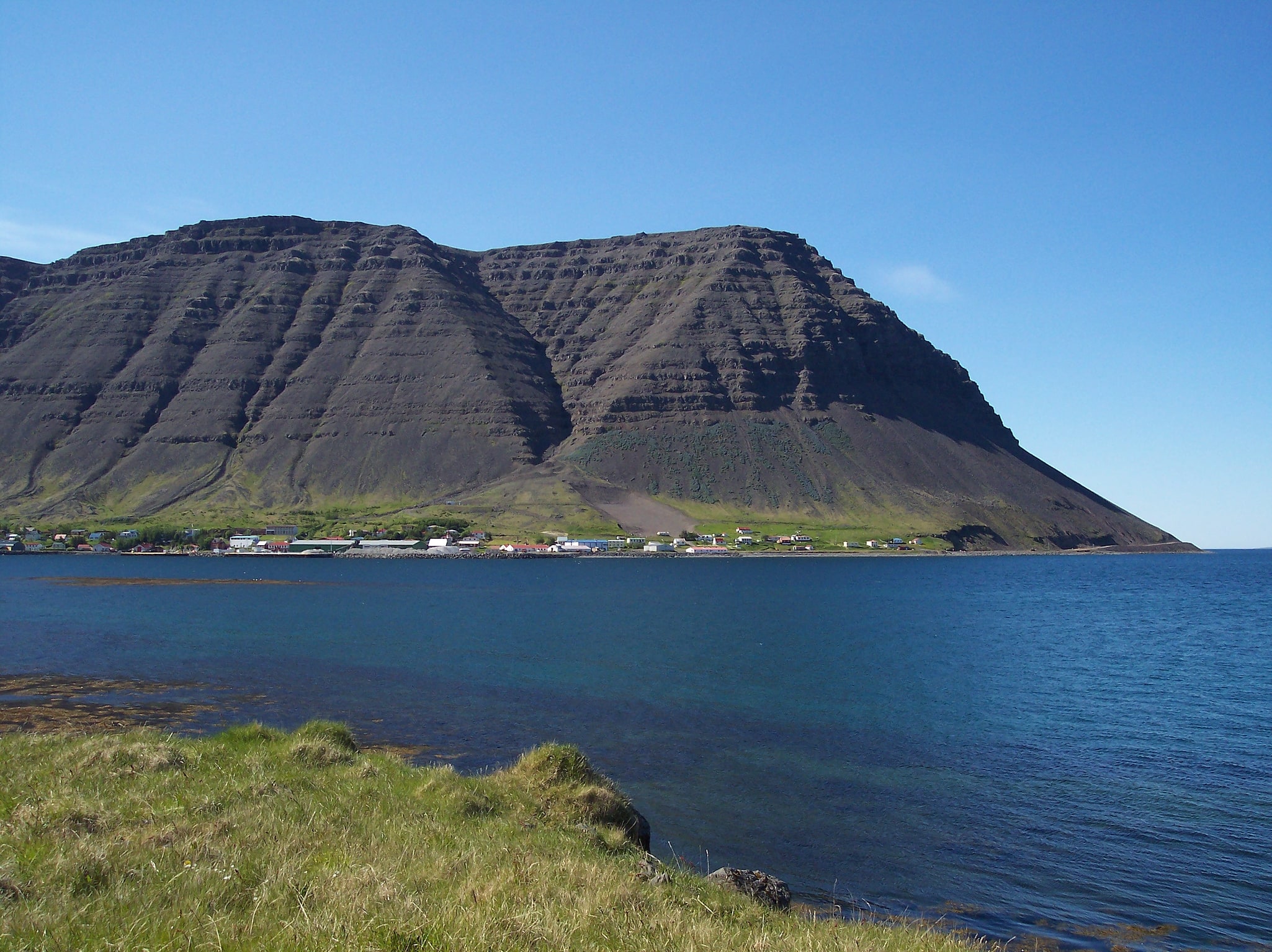 Bíldudalur, Island