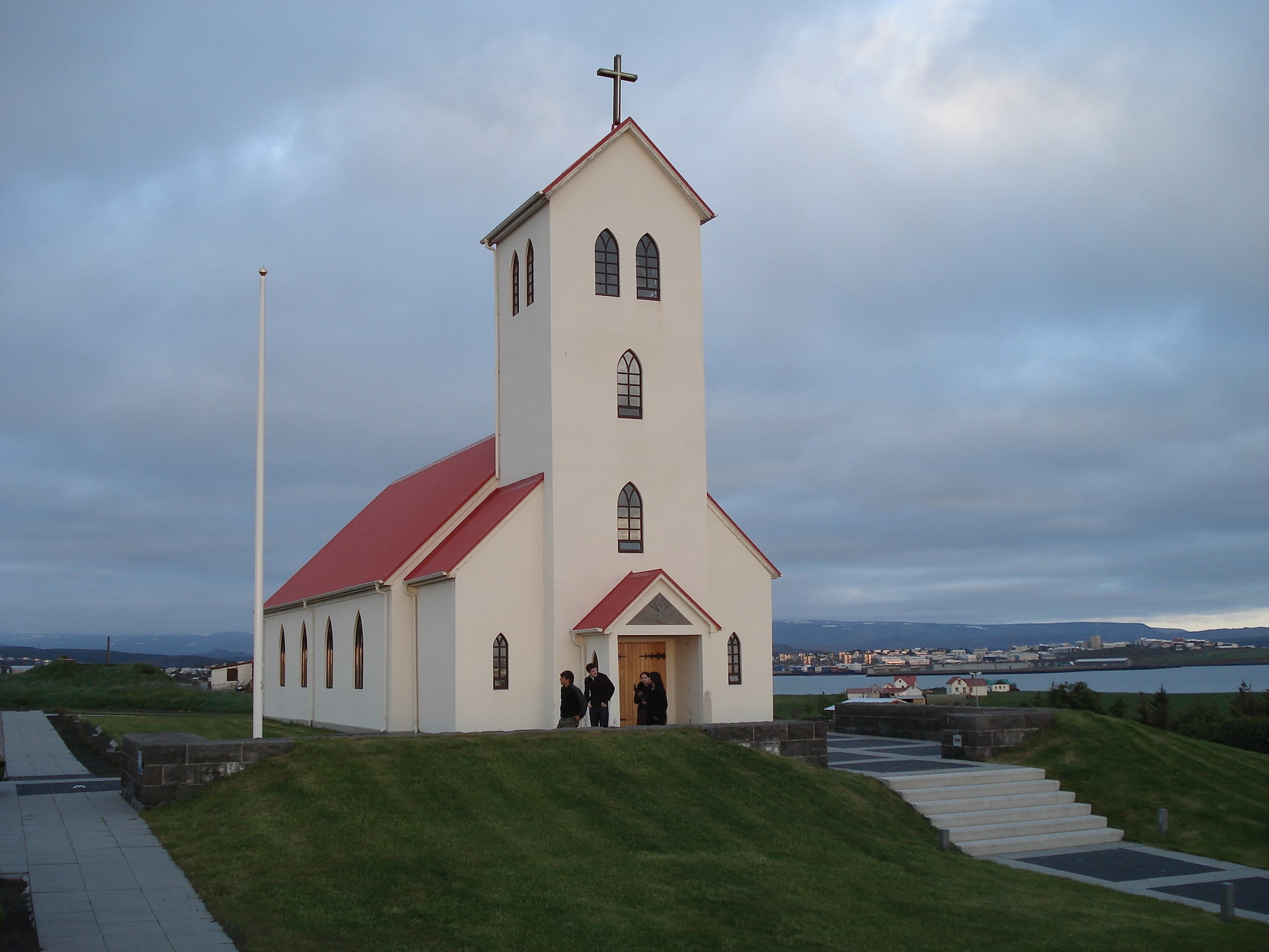 Garðabær, Islandia