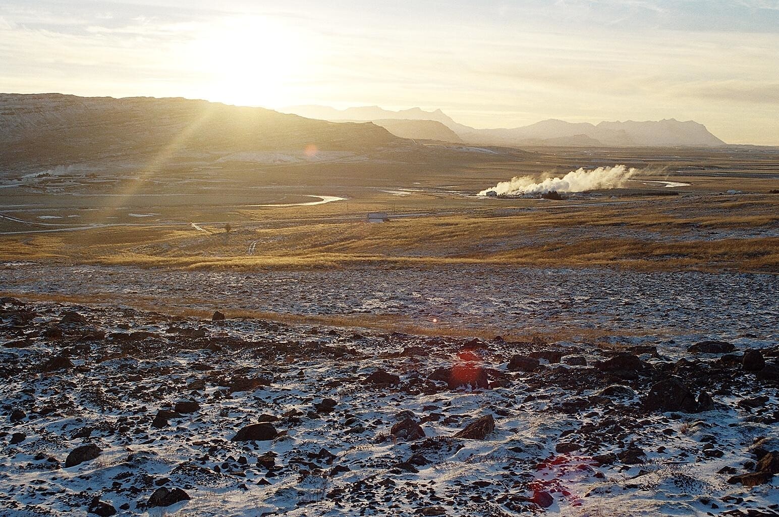 Reykholt, Islandia