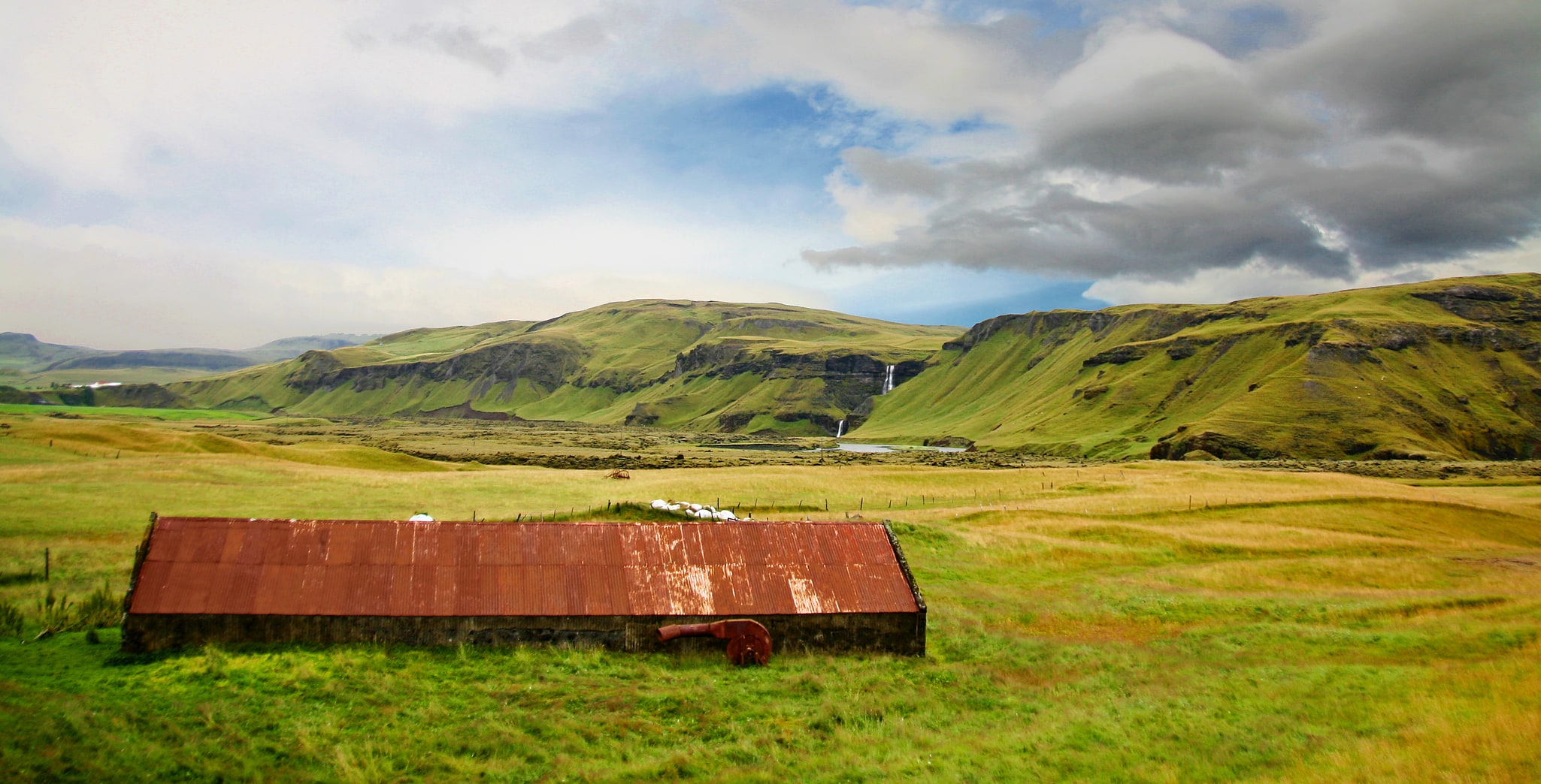 Kirkjubæjarklaustur, Islandia