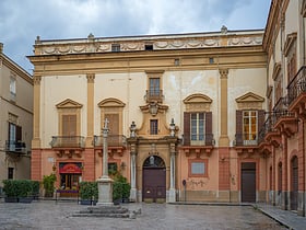 Palazzo Gangi-Valguarnera