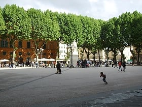 piazza napoleone lucca