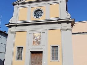 Église Santa Caterina de Parme