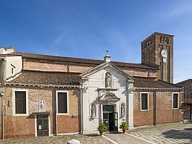 Kościół San Nicolò dei Mendicoli