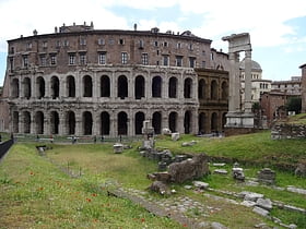 theatre de marcellus rome