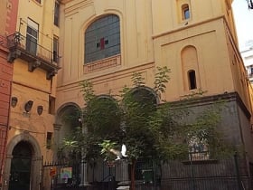 Église de la Santissima Trinità degli Spagnoli