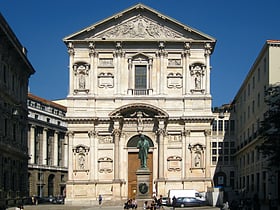 Église San Fedele de Milan