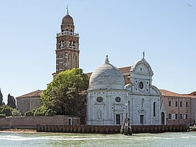 Église San Michele in Isola