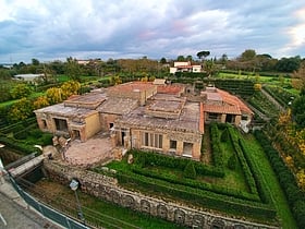 villa of the mysteries pompeii