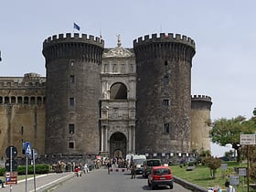 castel nuovo neapol