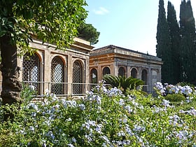 Farnese Gardens