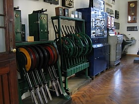 Museo Ferroviario di Trieste Campo Marzio