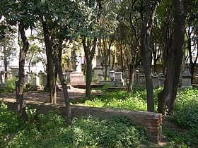 Ancien cimetière anglais de Livourne