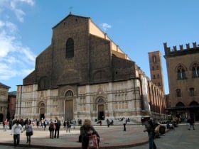 Basilique San Petronio de Bologne