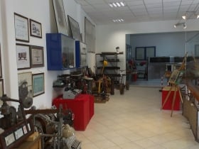 Museo Ferroviario Sardo